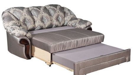 Диван Глори №23/Разные Цвета Ш-2040 х Г-1020 х В-980 мм