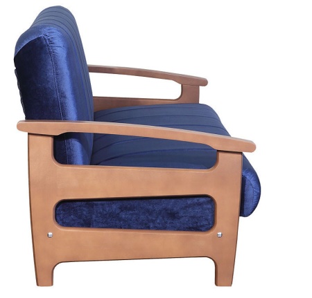 Диван Альфа/Разные Цвета Ш-2025 х Г-940 х В-920 мм