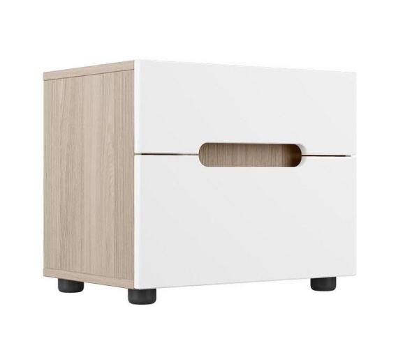 Спальный Гарнитур Палермо №3-1 Разные Цвета (Шкаф+Кровать+Комод+Прикроватные Тумбы+Зеркало+Банкетка)