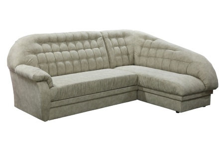 Мягкий Угловой Диван/Разные Цвета Ш-2580 х Г-1680 х В-980 мм