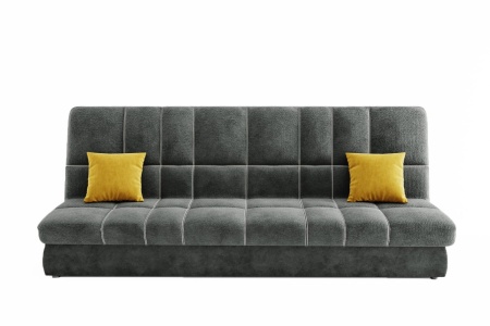 Диван Прямой Ханна с ножками-кубышками Ш-2000 х Г-800 х В-950 мм/Спальное место Ш-1350 х Г-2000 мм