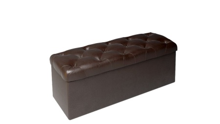 Пуф №3 с Ящиком для Хранения Разные Цвета/Ш-1040 × Г-365 × В-465 мм